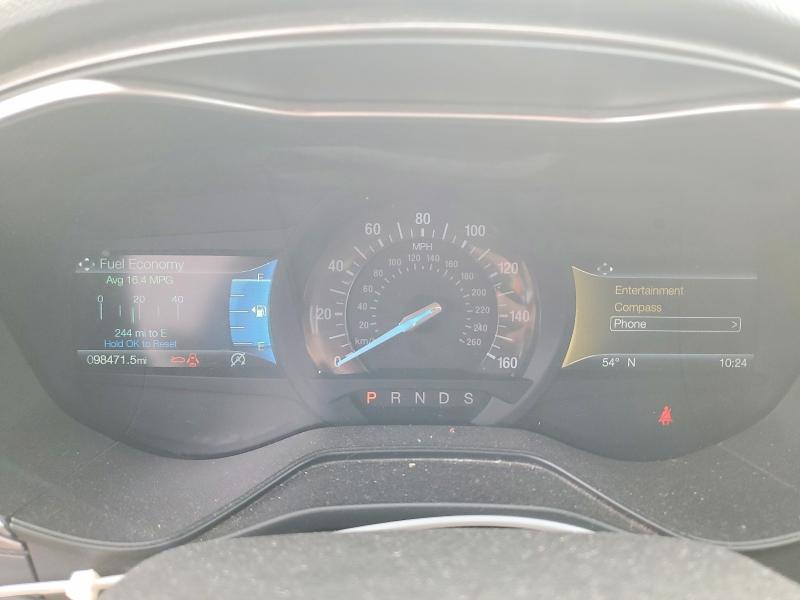 Aukcja sprzedaży 2019 Ford Fusion, vin: 3FA6P0CD7KR254284, numer aukcji: 47063906
