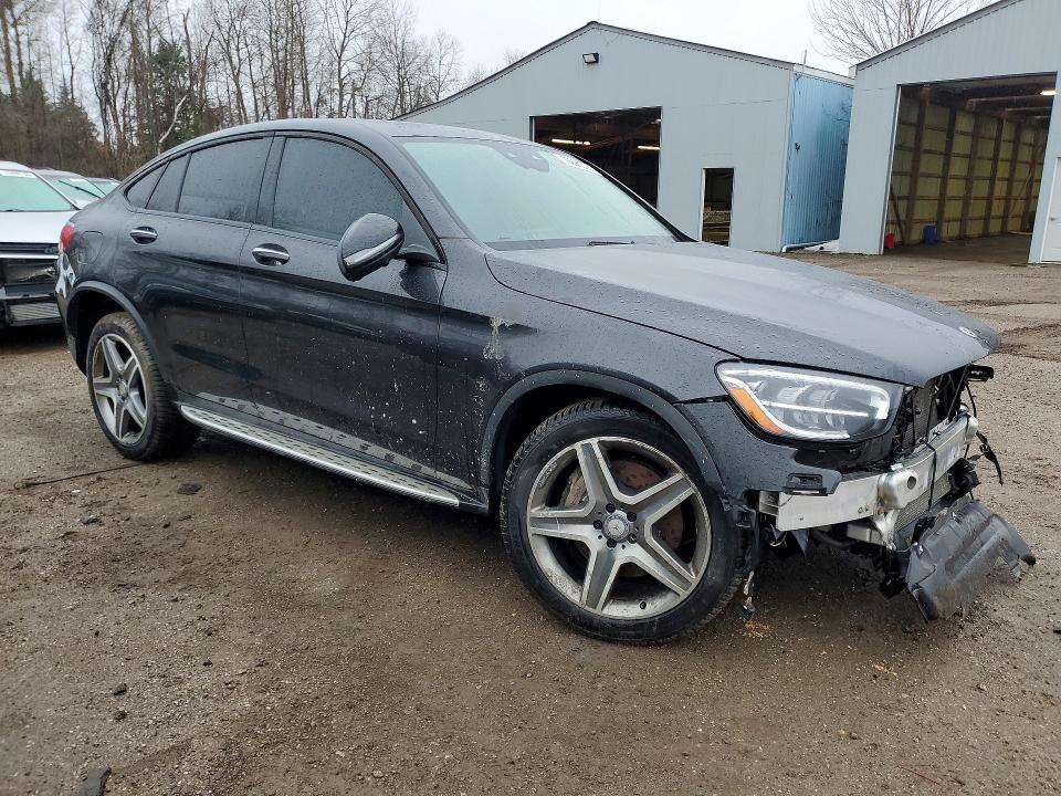 Продаж на аукціоні авто 2023 Mercedes-benz Glc Coupe, vin: W1N0J8EBXPG153615, номер лоту: 79226005
