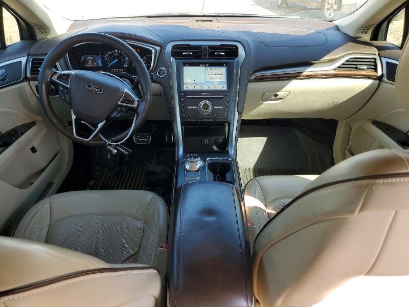 2017 Ford Fusion მანქანა იყიდება აუქციონზე, vin: 3FA6P0SU8HR105151, აუქციონის ნომერი: 79569165