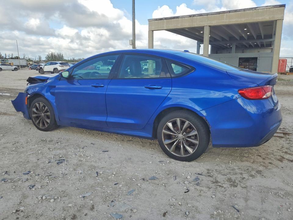 2015 Chrysler 200 მანქანა იყიდება აუქციონზე, vin: 1C3CCCBB4FN613145, აუქციონის ნომერი: 79906855