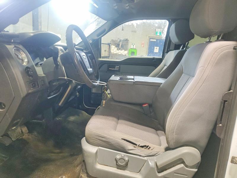 Продаж на аукціоні авто 2014 Ford F150, vin: 1FTVX1EF1EKE99570, номер лоту: 46625016