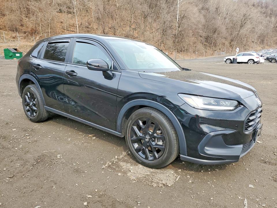 Aukcja sprzedaży 2024 Honda Hr-v, vin: 3CZRZ2H51RM739326, numer aukcji: 48184196