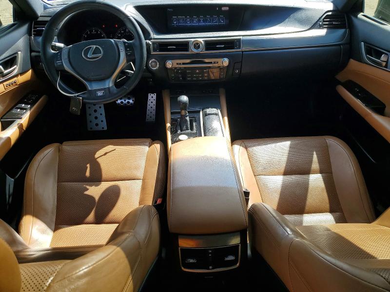 47571206 :رقم المزاد ، JTHBE1BL3FA010496 vin ، 2015 Lexus Gs 350 مزاد بيع