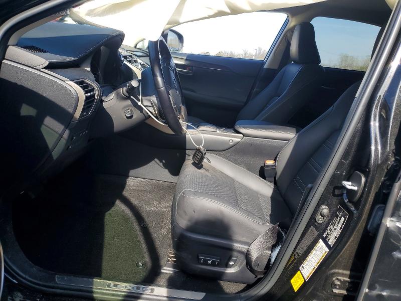 Aukcja sprzedaży 2021 Lexus Nx 300h, vin: JTJDJRDZ6M2170513, numer aukcji: 48199656