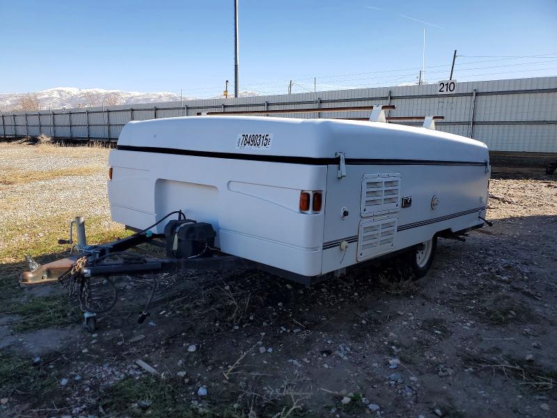 78490315 :رقم المزاد ، 4CP689F1617204853 vin ، 2001 Fleetwood Trailer مزاد بيع