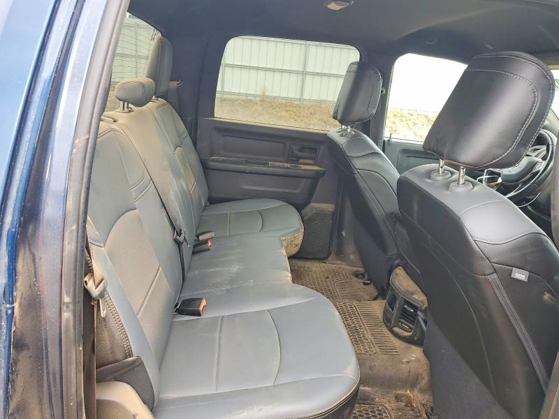 46661016 :رقم المزاد ، 3C6UR5CJ2RG106507 vin ، 2024 Ram 2500 مزاد بيع