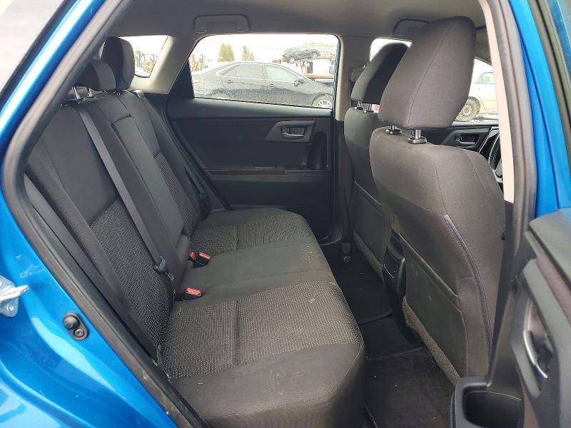 Aukcja sprzedaży 2018 Toyota Corolla Im, vin: JTNKARJE2JJ569069, numer aukcji: 78786295
