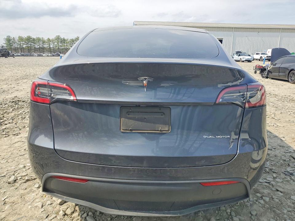 Aukcja sprzedaży 2023 Tesla Model Y, vin: 7SAYGAEE9PF604198, numer aukcji: 47919726