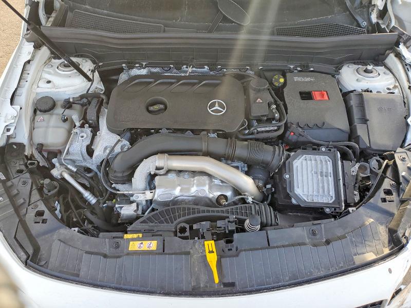 2025 Mercedes-benz Glb მანქანა იყიდება აუქციონზე, vin: W1N4M4HB4SW400607, აუქციონის ნომერი: 47353126