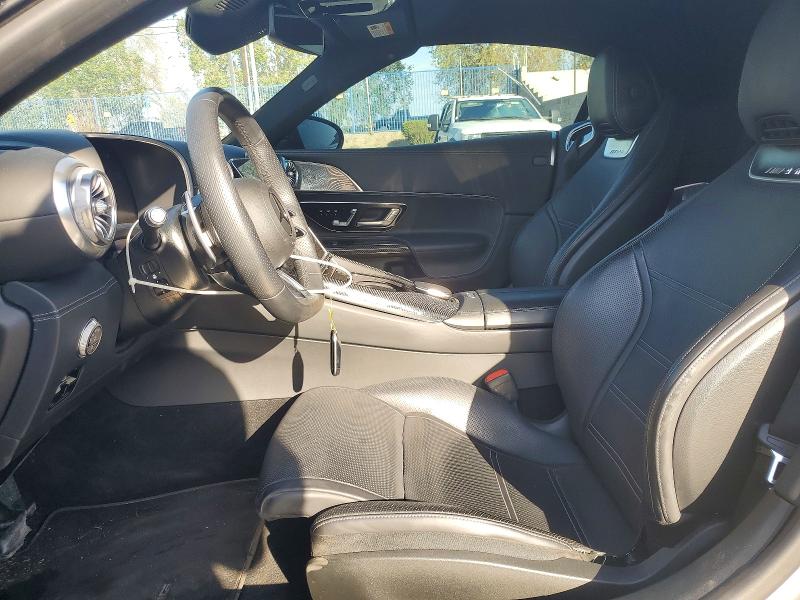 2022 Mercedes-benz Sl მანქანა იყიდება აუქციონზე, vin: W1KVK8BB9NF003759, აუქციონის ნომერი: 76537195