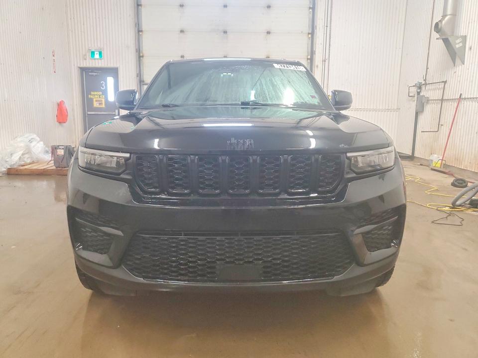 Aukcja sprzedaży 2023 Jeep Grand Cherokee, vin: 1C4RJHAG1P8709319, numer aukcji: 47713416
