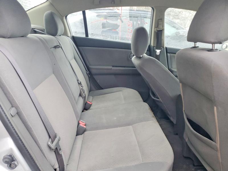 41872966 :رقم المزاد ، 3N1AB61E89L613109 vin ، 2009 Nissan Sentra مزاد بيع