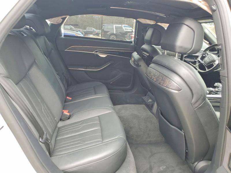 Продажа на аукционе авто 2020 Audi A8, vin: WAU8EAF80LN004366, номер лота: 46489896