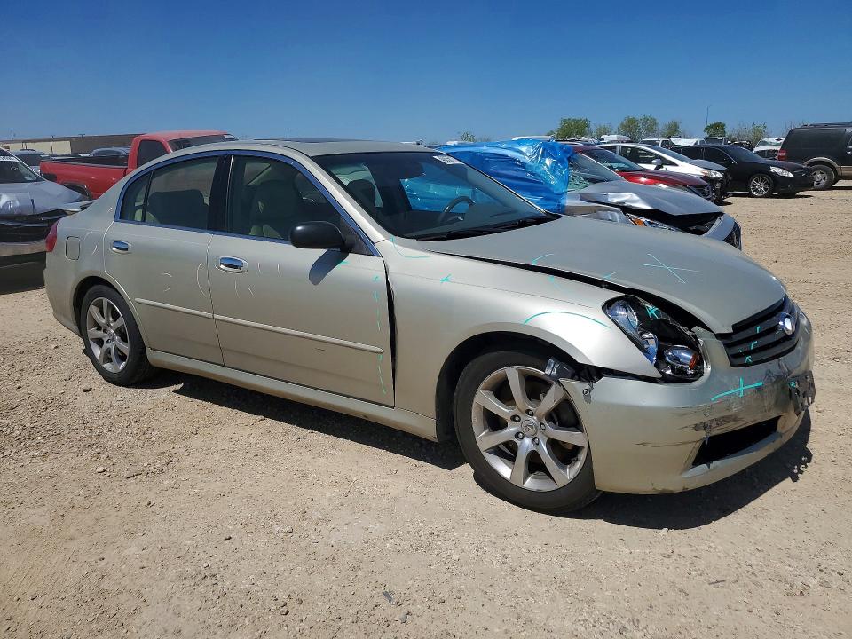 Aukcja sprzedaży 2005 Infiniti G35, vin: JNKCV51E85M207580, numer aukcji: 46856176