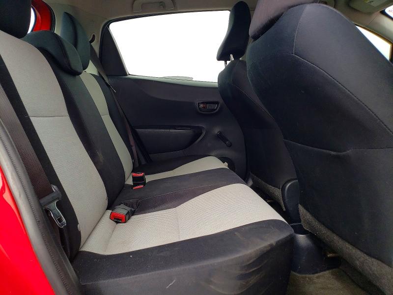 Продаж на аукціоні авто 2012 Toyota Yaris, vin: JTDKTUD36CD526819, номер лоту: 47231676
