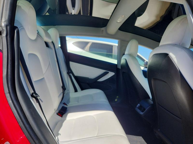 Aukcja sprzedaży 2020 Tesla Model 3, vin: 5YJ3E1EA7LF645966, numer aukcji: 47122536