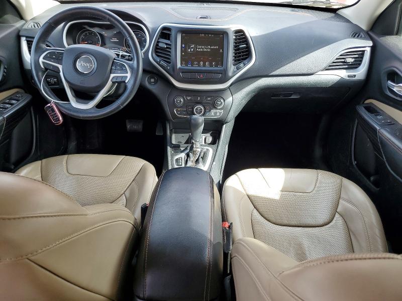 Продаж на аукціоні авто 2015 Jeep Cherokee, vin: 1C4PJLDB1FW572905, номер лоту: 79688395