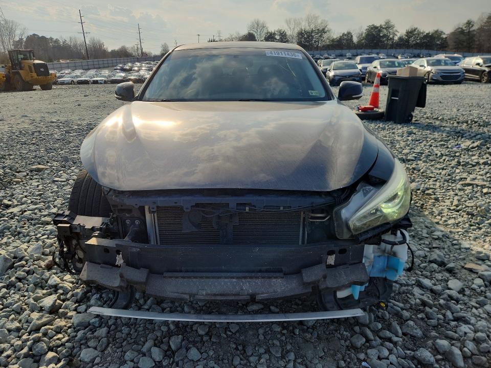 Aukcja sprzedaży 2015 Infiniti Q50, vin: JN1BV7AR8FM390236, numer aukcji: 41911436