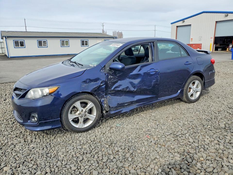 2011 Toyota Corolla მანქანა იყიდება აუქციონზე, vin: 2T1BU4EE9BC720785, აუქციონის ნომერი: 48303446