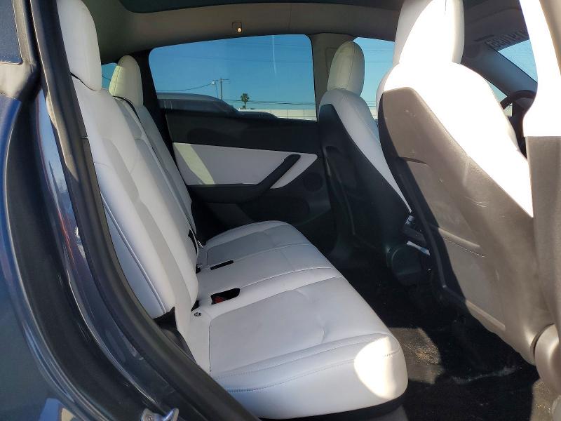 79197035 :رقم المزاد ، 5YJYGDEE3MF173805 vin ، 2021 Tesla Model Y مزاد بيع