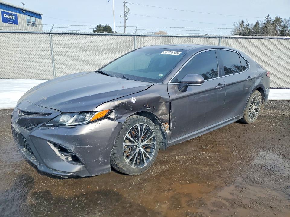 Aukcja sprzedaży 2018 Toyota Camry, vin: 4T1B11HK5JU092777, numer aukcji: 77384185
