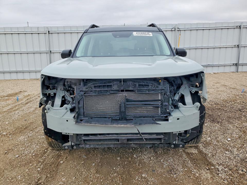 Продажа на аукционе авто 2021 Ford Bronco Sport, vin: 3FMCR9C6XMRA63454, номер лота: 45588646