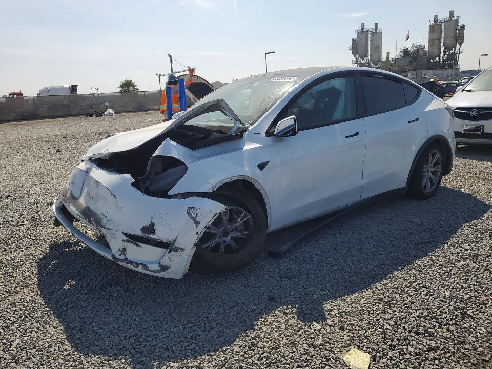 Aukcja sprzedaży 2022 Tesla Model Y, vin: 7SAYGDEE9NF560508, numer aukcji: 47088546
