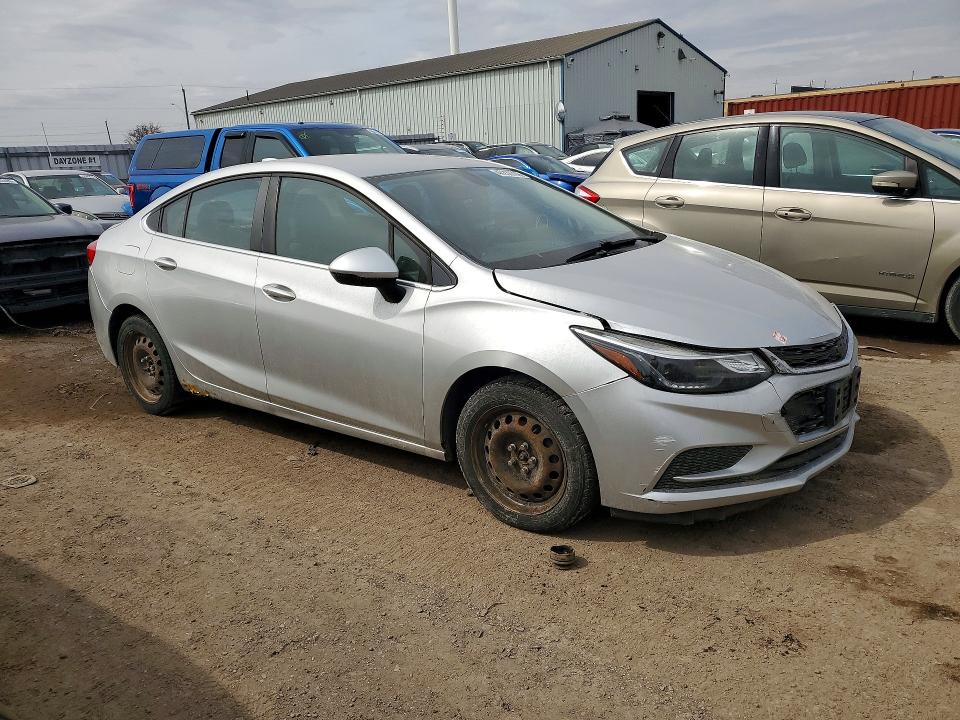Продаж на аукціоні авто 2016 Chevrolet Cruze, vin: 3G1BE5SM7GS603157, номер лоту: 47230796