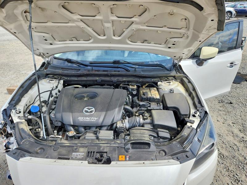 Продажа на аукционе авто 2017 Mazda 3, vin: 3MZBN1M32HM133627, номер лота: 47657686