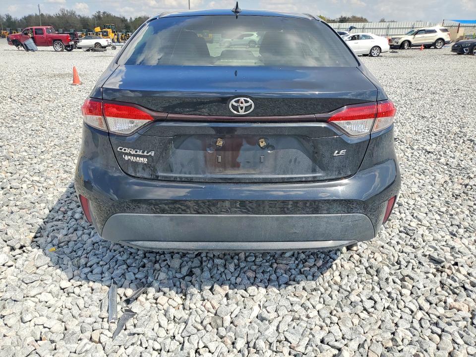 Aukcja sprzedaży 2020 Toyota Corolla, vin: JTDEPRAE1LJ114457, numer aukcji: 79624565