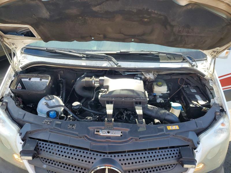 47814566 :رقم المزاد ، WDAPE7CD4HP390629 vin ، 2017 Mercedes-benz Sprinter مزاد بيع