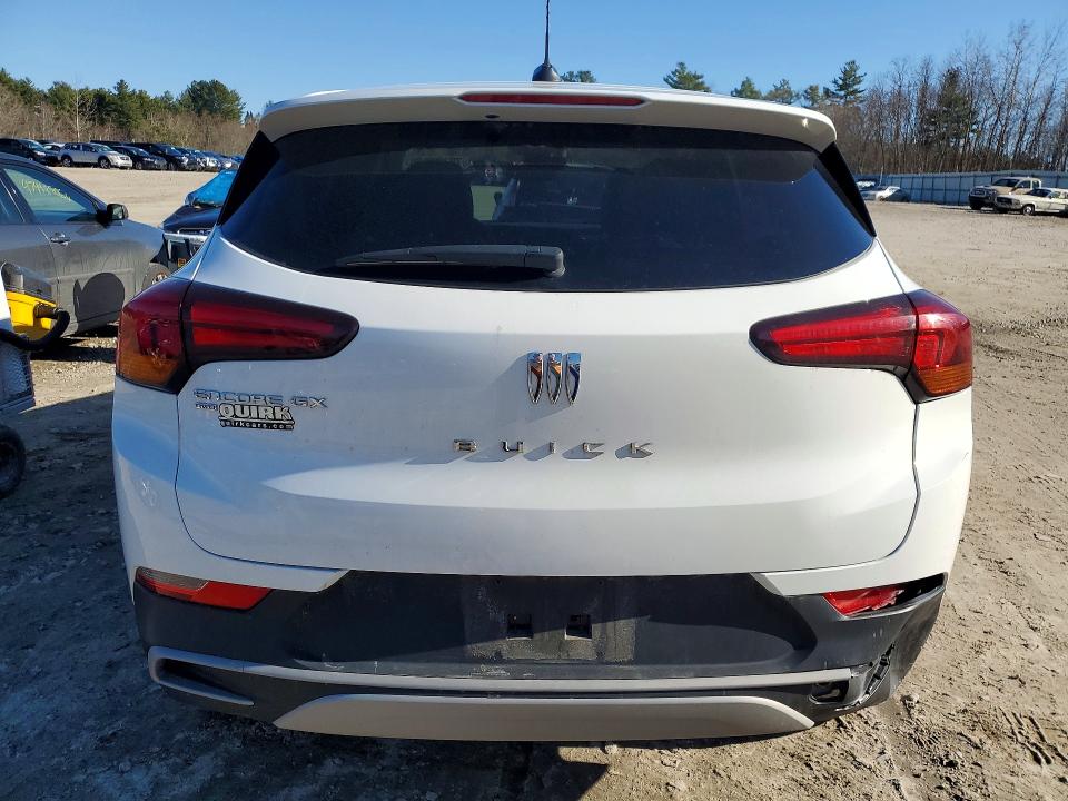 79792935 :رقم المزاد ، KL4AMCSL0RB014736 vin ، 2024 Buick Encore Gx مزاد بيع