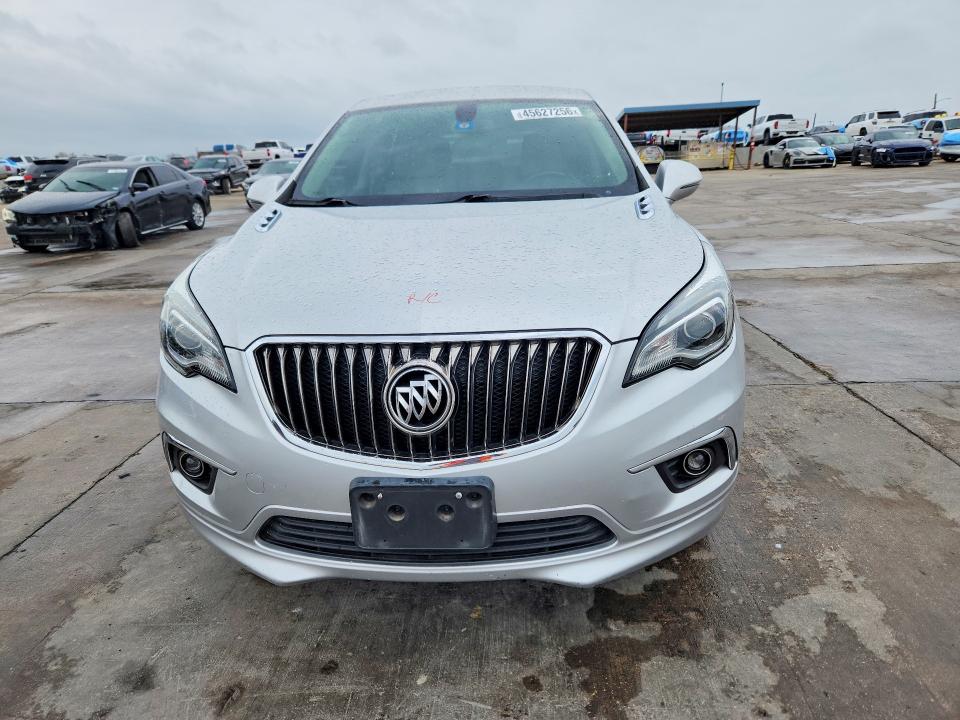 2017 Buick Envision მანქანა იყიდება აუქციონზე, vin: LRBFXASA9HD024754, აუქციონის ნომერი: 45627256
