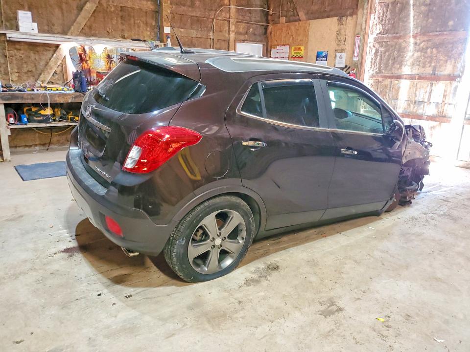 46501566 :رقم المزاد ، KL4CJCSB6DB154422 vin ، 2013 Buick Encore مزاد بيع