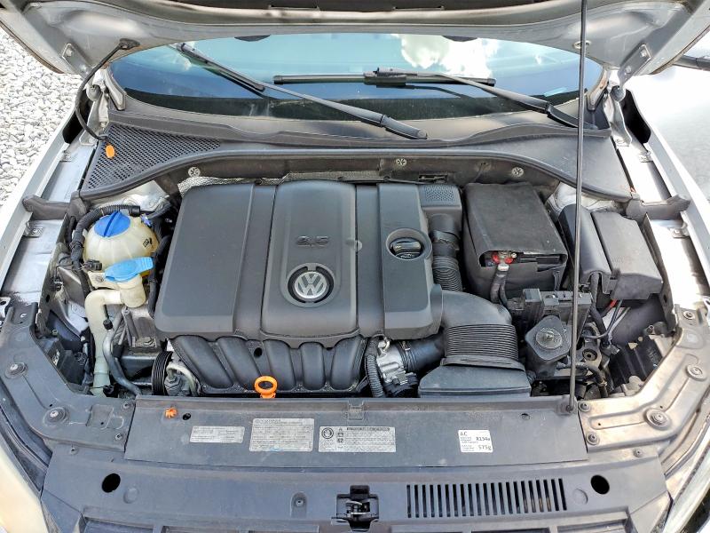 2012 Volkswagen Passat მანქანა იყიდება აუქციონზე, vin: 1VWCH7A30CC024175, აუქციონის ნომერი: 47169776