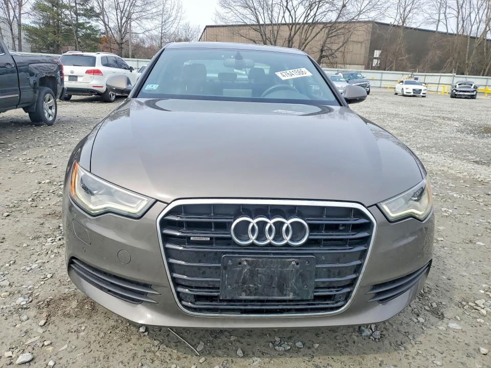 Aukcja sprzedaży 2014 Audi A6, vin: WAUFGAFCXEN011446, numer aukcji: 47641566