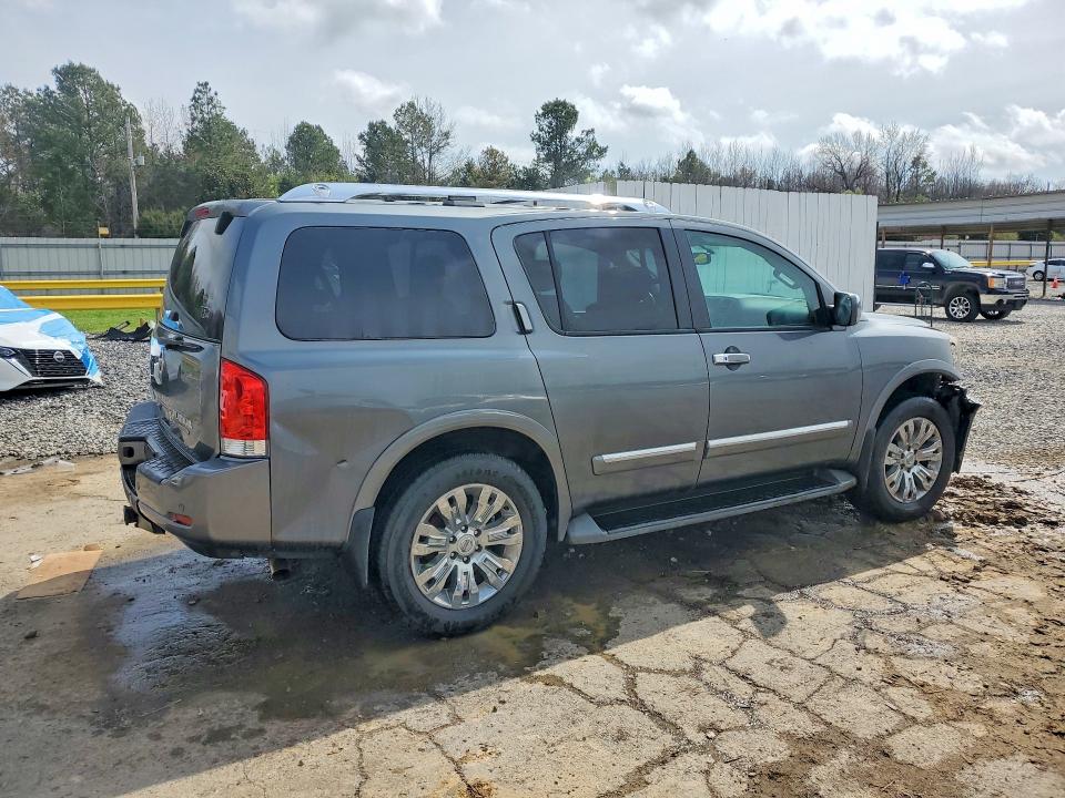 Продажа на аукционе авто 2015 Nissan Armada, vin: 5N1DA0NF6FN619342, номер лота: 41706916