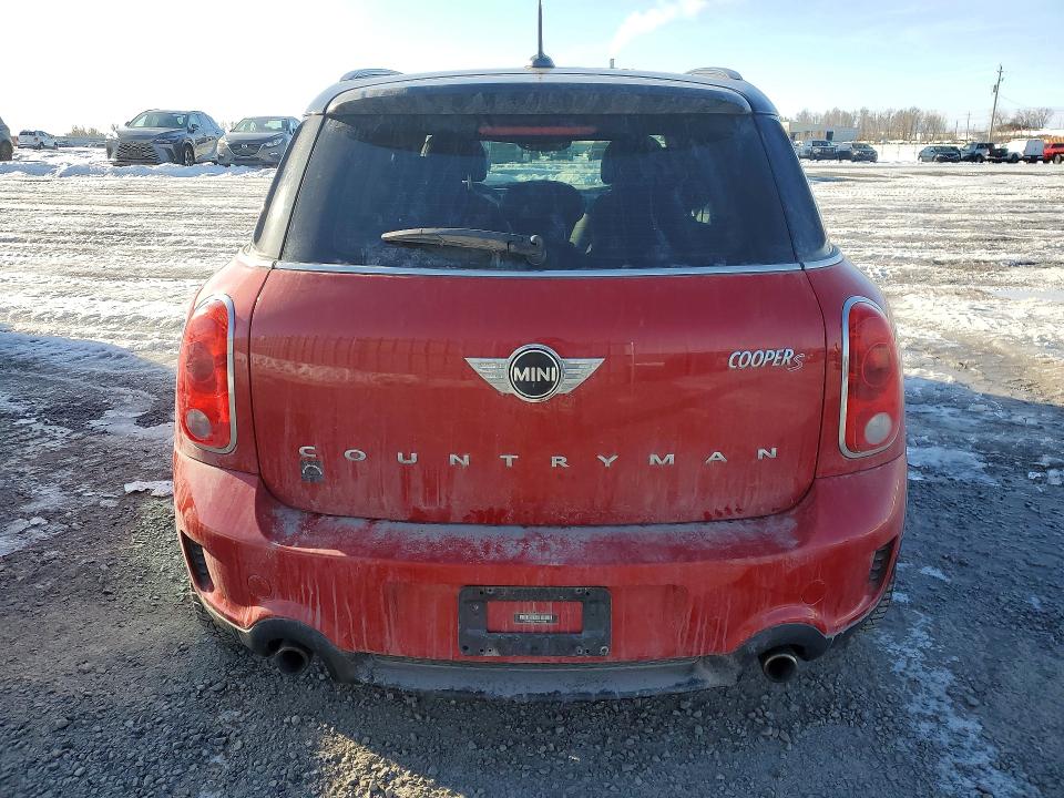 Auction sale of the 2013 Mini Cooper, vin: WMWZC5C5XDWP33305, lot number: 41910136