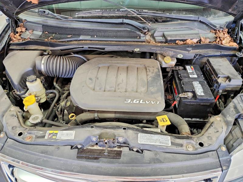 2013 Chrysler Town & Country მანქანა იყიდება აუქციონზე, vin: 2C4RC1BG7DR596900, აუქციონის ნომერი: 46384436