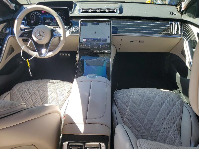 Продажа на аукционе авто 2023 Mercedes-benz S, vin: W1K6G7GBXPA178238, номер лота: 45998316