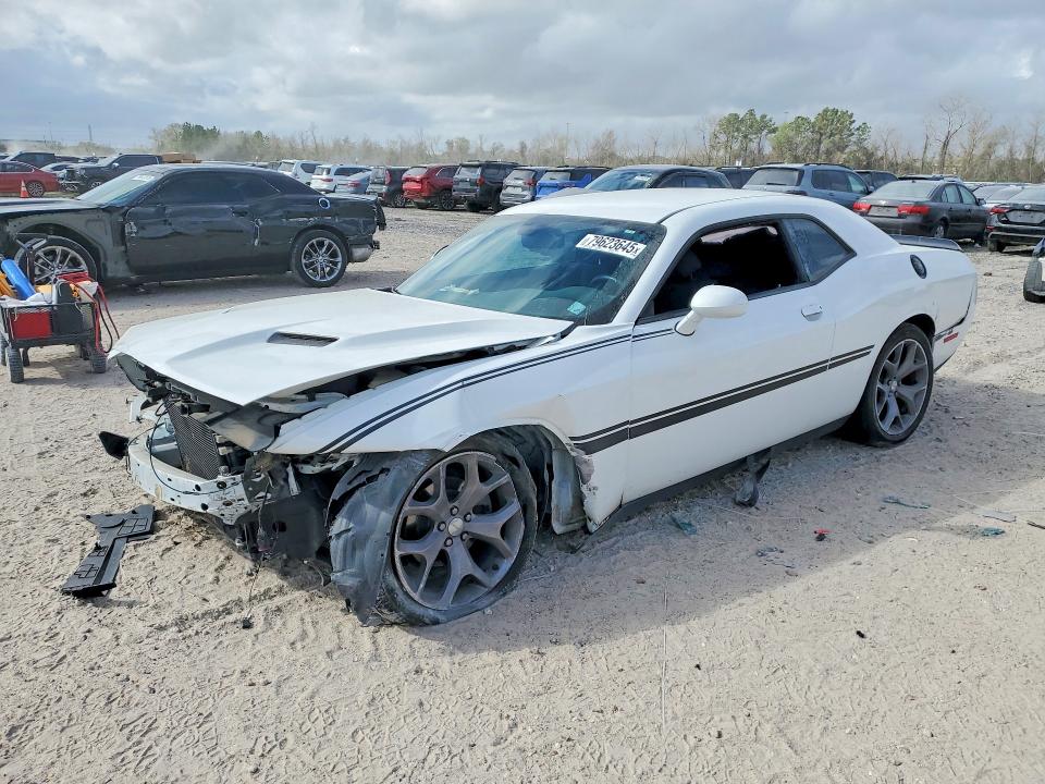 Продажа на аукционе авто 2016 Dodge Challenger, vin: 2C3CDZAG1GH331519, номер лота: 79623645