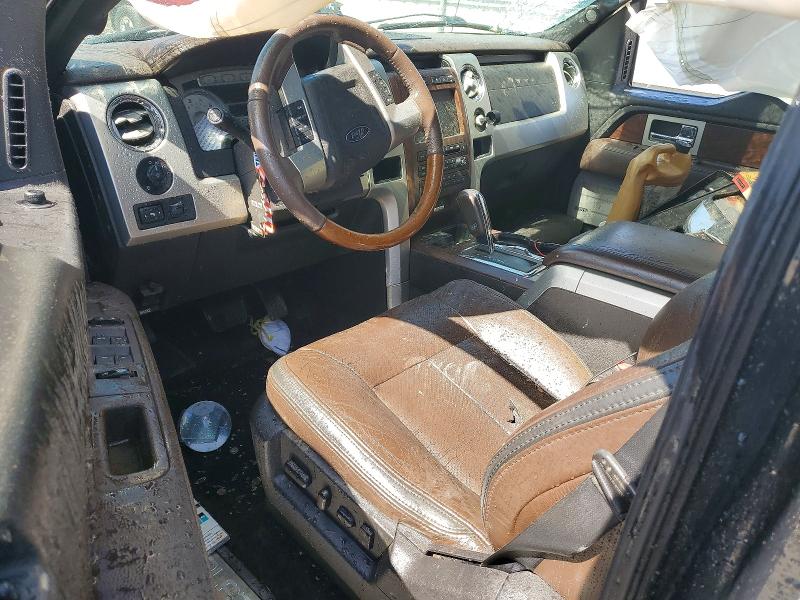 2010 Ford F150 მანქანა იყიდება აუქციონზე, vin: 1FTFW1EV4AFA07681, აუქციონის ნომერი: 45601606