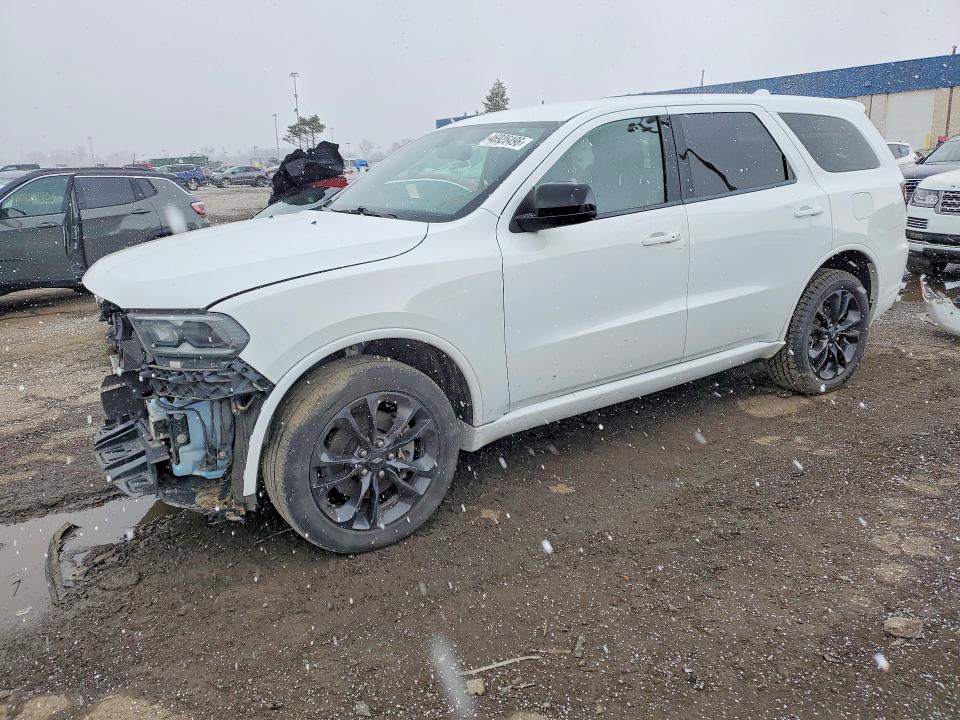 Aukcja sprzedaży 2022 Dodge Durango, vin: 1C4RDJAG8NC174014, numer aukcji: 46926496
