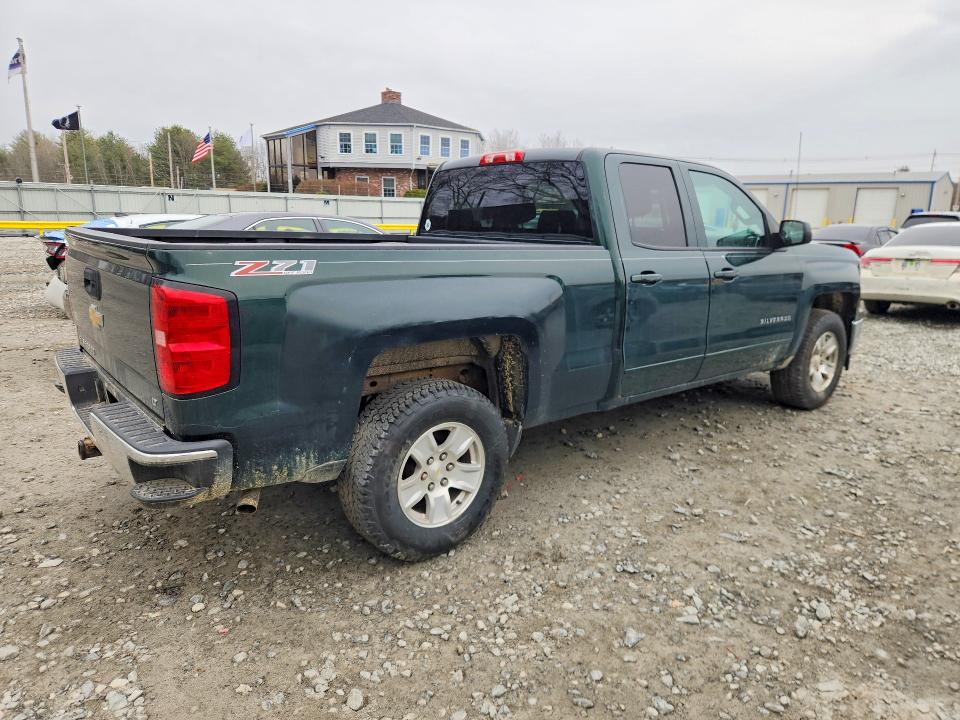 Продажа на аукционе авто 2015 Chevrolet Silverado, vin: 1GCVKREH7FZ156348, номер лота: 46902616