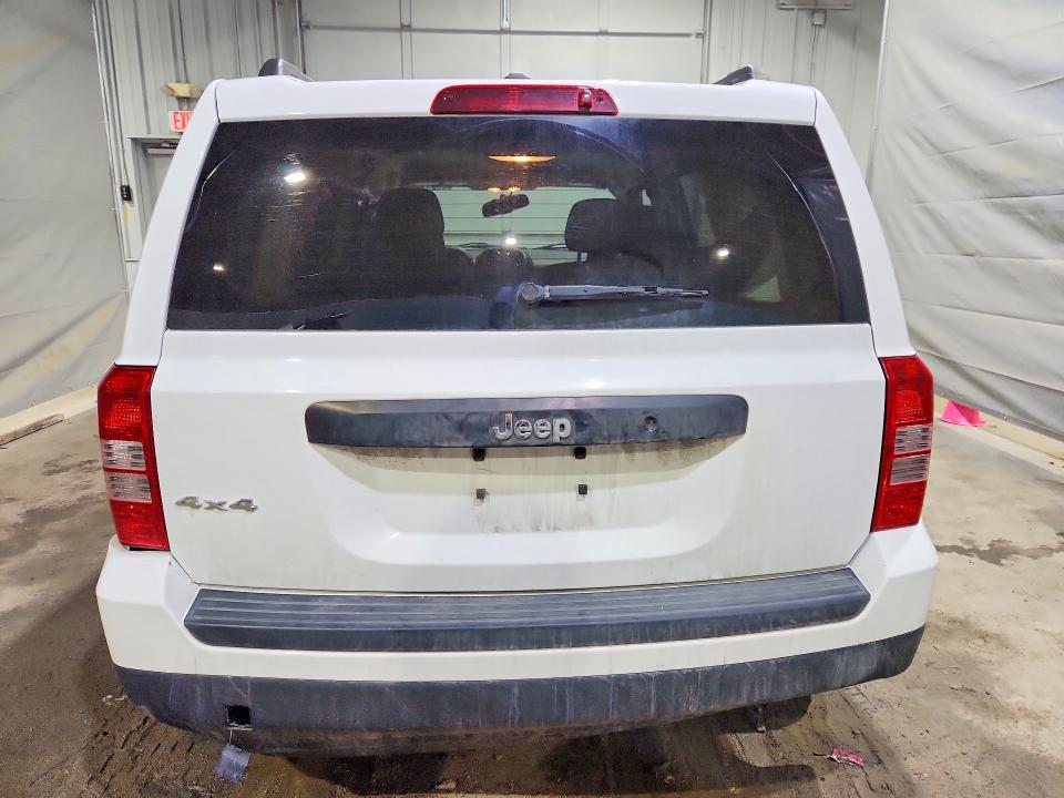 Продажа на аукционе авто 2017 Jeep Patriot, vin: 1C4NJRBB5HD152026, номер лота: 47231226