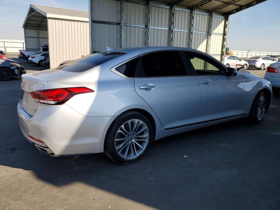 Aukcja sprzedaży 2015 Hyundai Genesis, vin: KMHGN4JE3FU101502, numer aukcji: 46423026