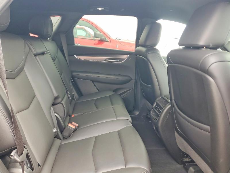 46405326 :رقم المزاد ، 1GYKNAR46PZ122433 vin ، 2023 Cadillac Xt5 مزاد بيع
