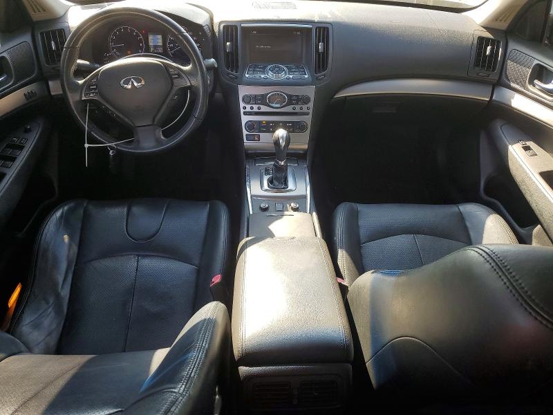 45626146 :رقم المزاد ، JN1CV6AR1CM675709 vin ، 2012 Infiniti G37 Sedan مزاد بيع