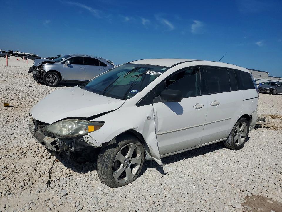 Aukcja sprzedaży 2007 Mazda 5, vin: JM1CR293170154786, numer aukcji: 54110426