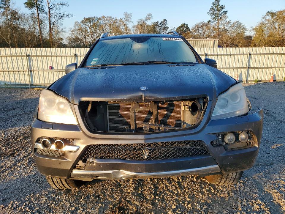 Продаж на аукціоні авто 2011 Mercedes-benz Gl, vin: 4JGBF7BE2BA740327, номер лоту: 46550466